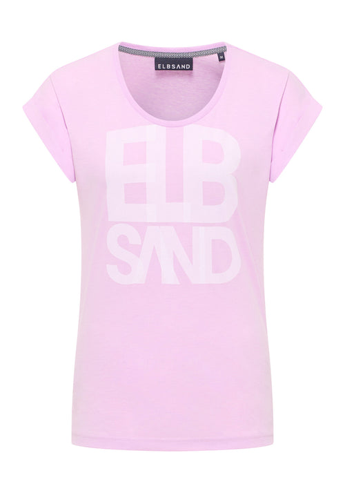 Elbsand Shirt Eldis faded rose
