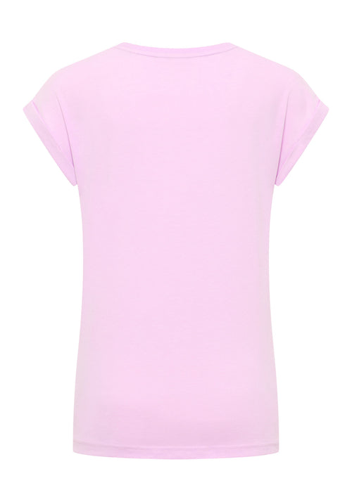 Elbsand Shirt Eldis faded rose