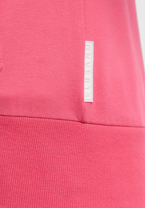 Elbsand Sweatjacke Kiana pink