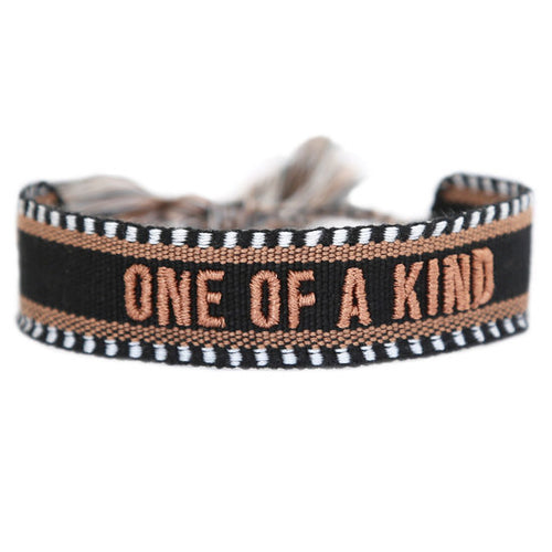 gewebtes Armband One of a Kind