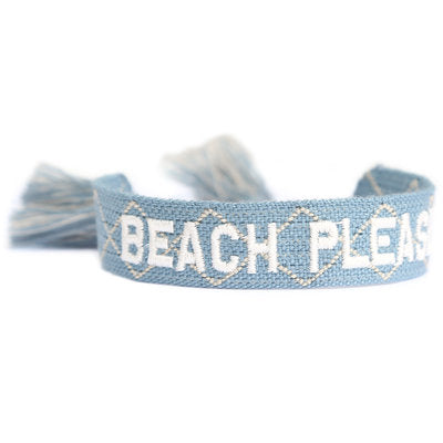 Armband Beach Please