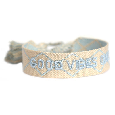 Armband Good Vibes Only