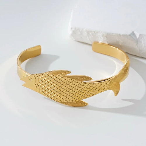 Armspange "Big Fish"