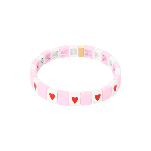 Kachelarmband Hearts