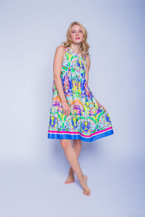 Dress Positano sleevless