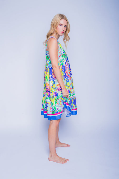 Dress Positano sleevless