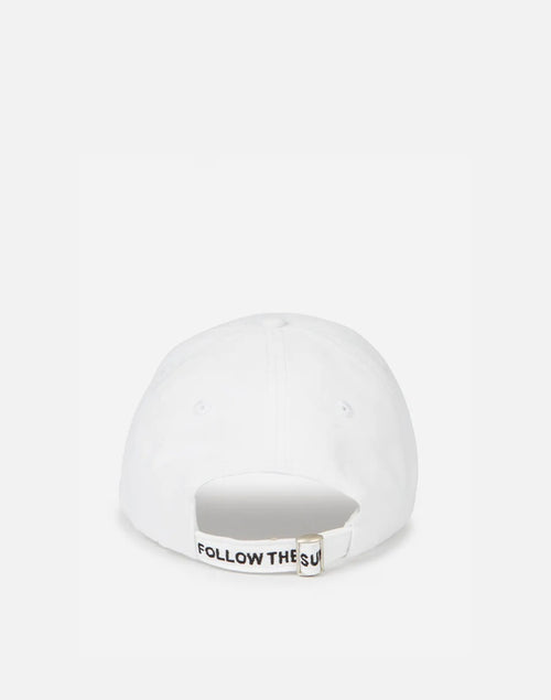 Sundek Baseballcap Cooper weiß