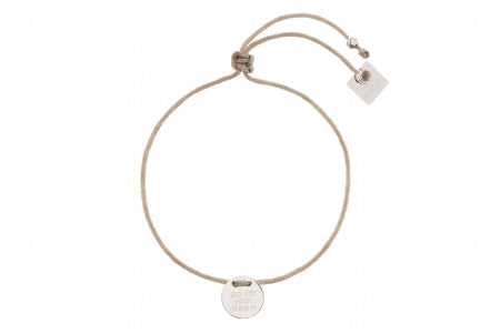 Armband Go for your dream