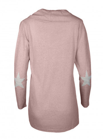 Sternweste mit Cashmere