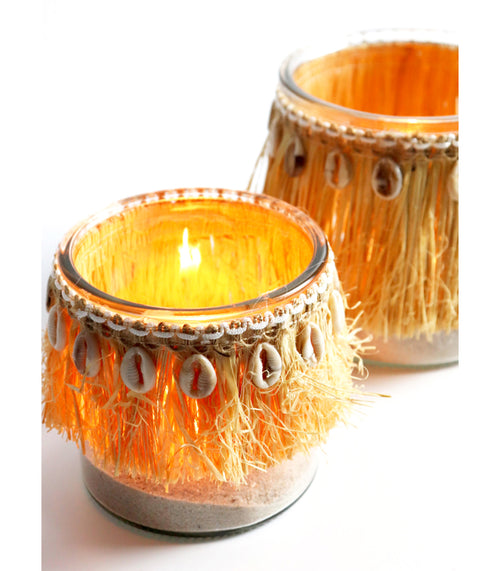 Windlichter Korfu 2er Set