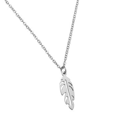 Kette Happy Feather