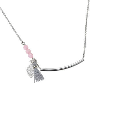 Kette Happy Tassel