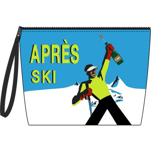 Aline Winter Pochette Neopren Apres Ski Champ
