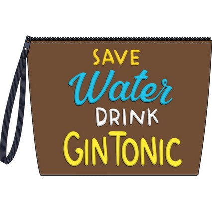 Aline Pochette Winter Neopren Gin Tonic Save