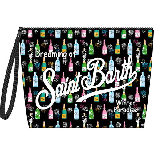 Aline Pochette Winter Neopren Winter Bubbles