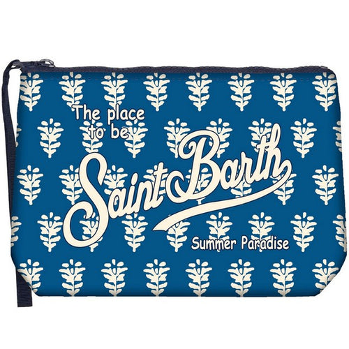 Aline Pochette Sponge Radical Buti navy