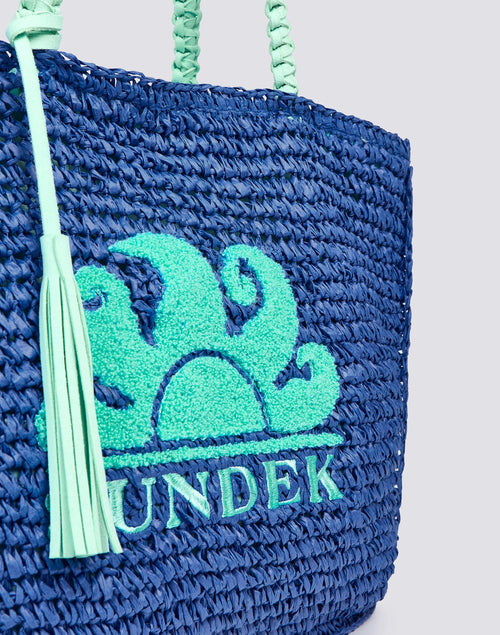 Sundek Beachbag Straw "Wina"