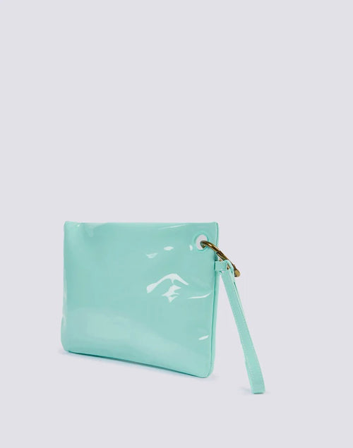 Sundek Clutch "Big Logo" 25 Blue Java