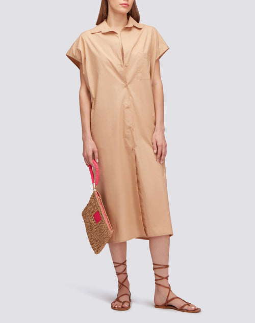 Sundek Momo Straw Hand Bag