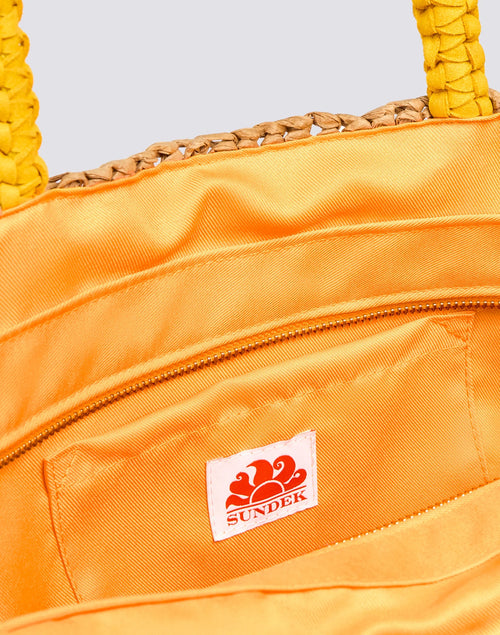 Sundek Strawbag "Follow The Sun" maracuja
