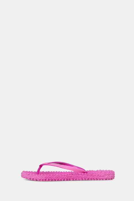 Ilse Jacobsen Flip Flops Glitter azalee pink