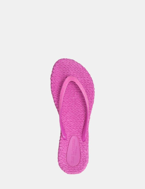 Ilse Jacobsen Flip Flops Glitter azalee pink