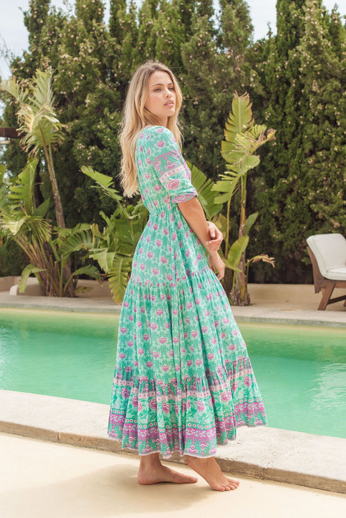 Maxi Dress Boreal Tessa