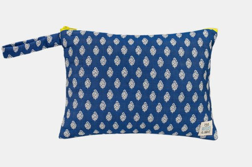 Clutch Medium "Cassis"