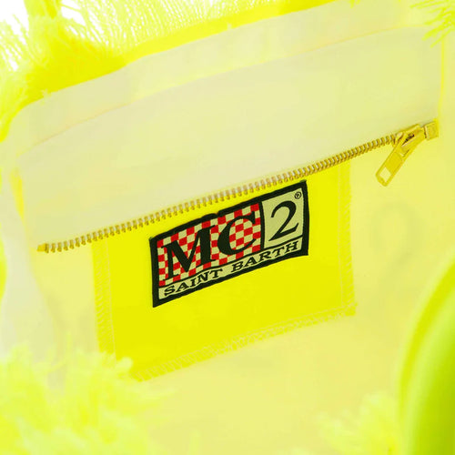 Tasche Colette Canvas Fluo yellow