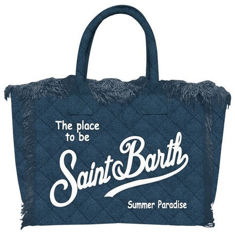 Tasche Colette Sponge "Qulited Terry" navy