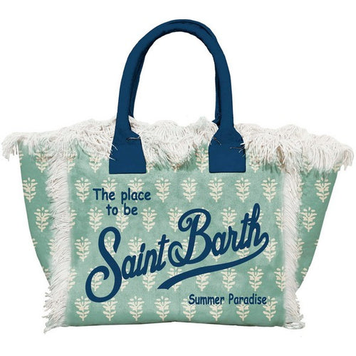 Tasche Colette Canvas Small Bag "Radical Buti" light green