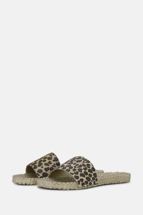 Ilse Jacobsen Slip On Flip Flops Cherio platin