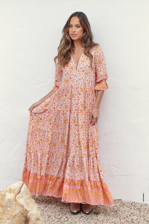 Dress Clementine Tillie Maxi