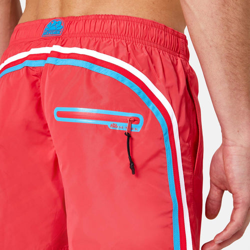 Short Heat Pocket 14 Inch geranium