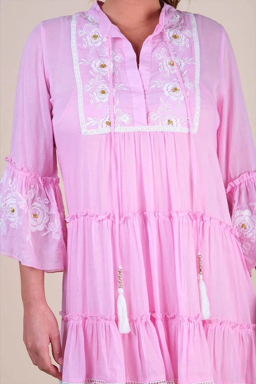 Dress Cecilia pink