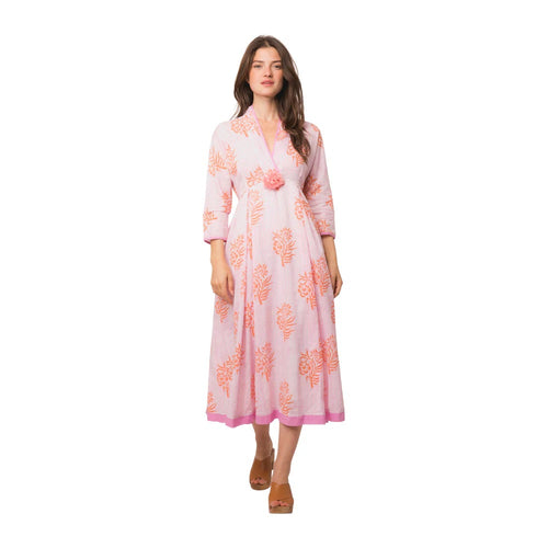 Zen Cruise Dress pink
