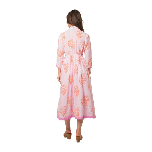Zen Cruise Dress pink