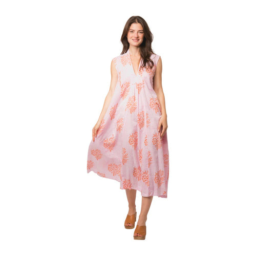 Zen Dress Miana pink