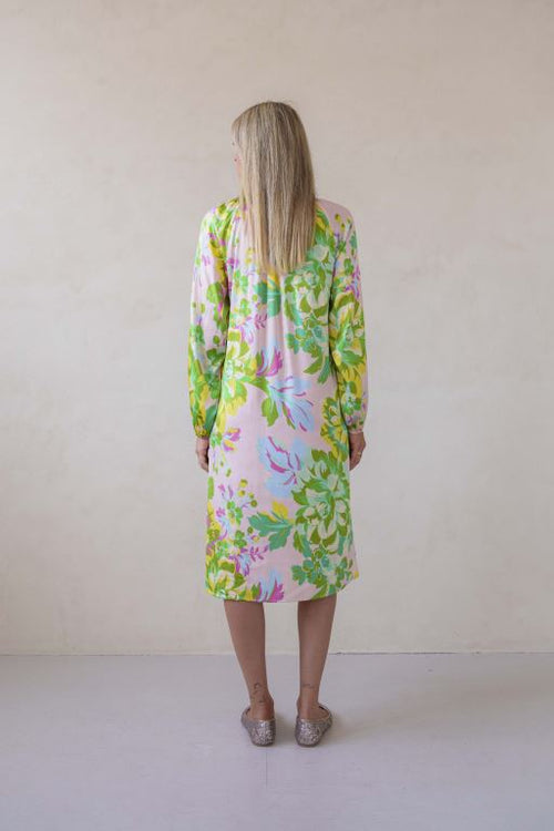 Dress "Pastell Flowers"