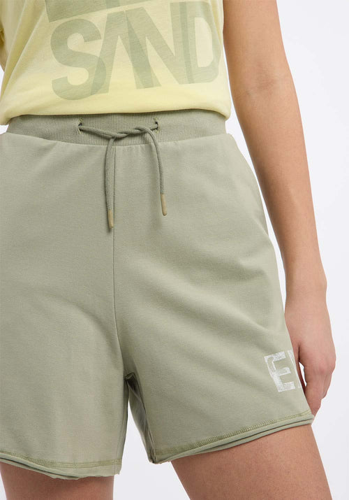 Elbsand Short Solveig khaki