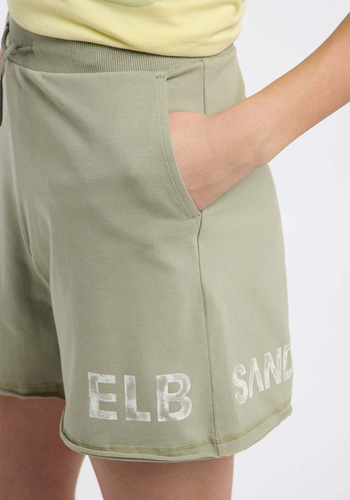 Elbsand Short Solveig khaki