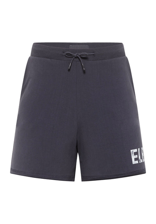 Elbsand Short Solveig charcoal