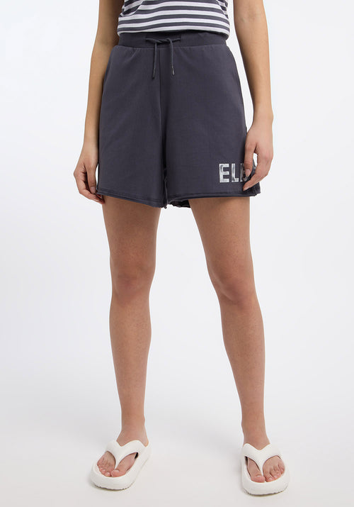 Elbsand Short Solveig charcoal