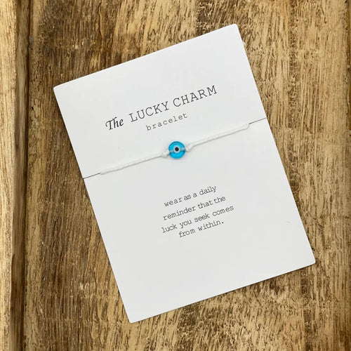 Armband "Nazar Evil Eye"