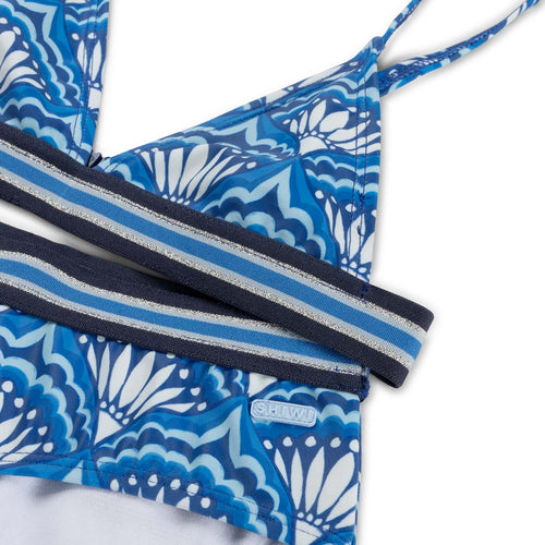 Girls Bikini Bohemian Peacock