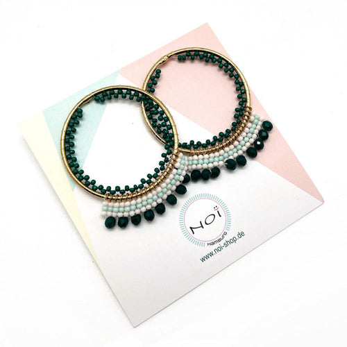 Ohrringe Kassandra round