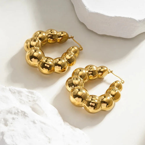 Ohrhänger "Big Balls"