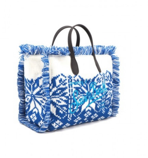 Tasche Vanity Strick Winter Nordic