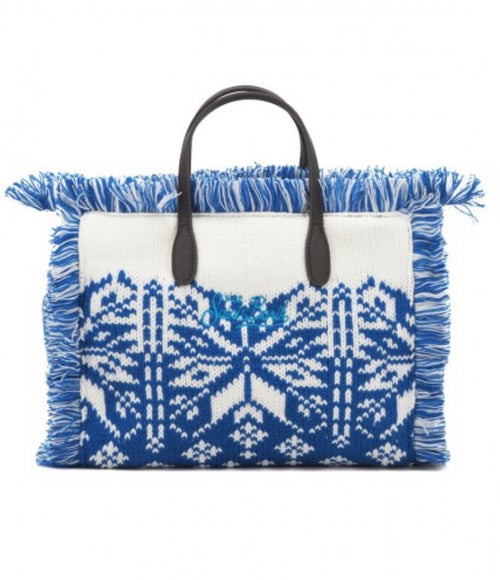 Tasche Vanity Strick Winter Nordic