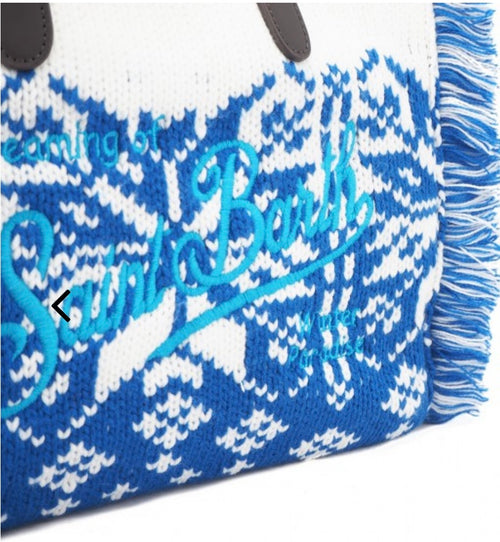 Tasche Vanity Strick Winter Nordic